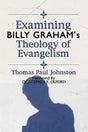 Examining Billy Graham's Theology of Evangelism' was written to advance an unbiased understanding of Billy Graham's theology and practice. Theological examination of Graham's sermons revealed four distinct eras in his theology and practice: -The Early-Ear