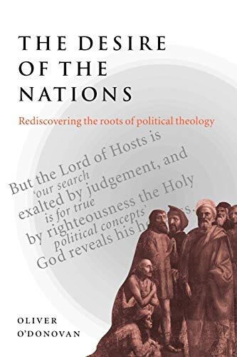 Rediscovering the Roots of Political Theology

A new treatment of political theology - politically constructive and receptive to Christian tradition.
