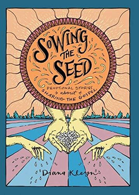 A garden will never grow unless someone takes the time to plant seeds. Likewise, God has planned things so that people will not be saved from their sins unless someone shares the good news of Jesus Christ with them. Just like a seed planted in good soil b