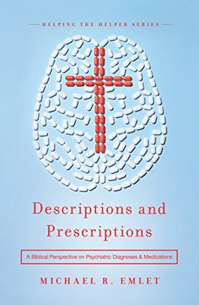 A Biblical Perspective on Psychiatric Diagnoses and Medications

OCD, ADHD, PTSD, Bipolar Disorder . . . these are not just diagnoses from the DSM; they are part of our everyday vocabulary and understanding of people. As Christians, how should we think ab