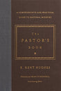 A Comprehensive and Practical Guide to Pastoral Ministry

Written by two seasoned pastors, this practical book is a comprehensive guide to nearly every facet of pastoral ministry, including pastoral counseling, hospital visitations, funerals, weddings, th