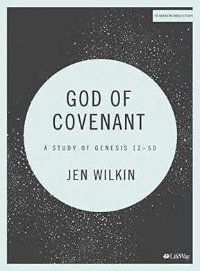 A Study of Genesis 12-50

A 10-session Bible study that examines Genesis 12-50 to discover how God orchestrates everything for His glory and the good of His people.
