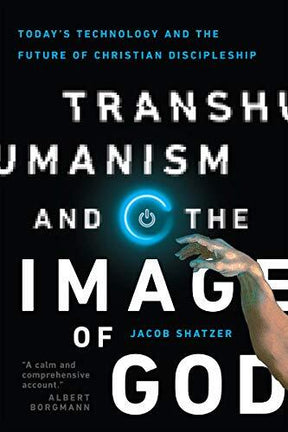 Today's Technology and the Future of Christian Discipleship

Examining the transhumanist movement, biblical ethicist Jacob Shatzer grapples with the potential for technology to transform the way we think about what it means to be human. Exploring the doct