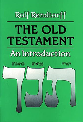 An Introduction

The Old Testament is a collection of writings which came into being over a period of more than a thousand years in the history of the people of Israel and which reflect the life of the people in this period. Therefore, there is a reciproc