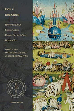 Historical and Constructive Essays in Christian Dogmatics

"My help comes from the Lord, maker of heaven and earth." Evil is an intruder upon a world created by God and declared good. Scripture emphasizes this: laments are regularly juxtaposed with declar