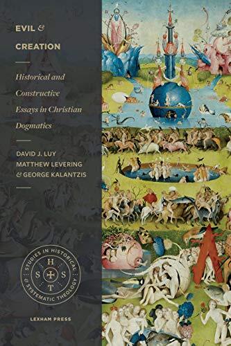 Historical and Constructive Essays in Christian Dogmatics

"My help comes from the Lord, maker of heaven and earth." Evil is an intruder upon a world created by God and declared good. Scripture emphasizes this: laments are regularly juxtaposed with declar