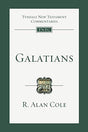 In Galatians, the apostle Paul makes his most passionate and direct appeal for a gospel free of ethnic or ritual exclusion. Paul's gospel is that of salvation through Christ alone--in him there is "neither Jew nor Greek, slave nor free, male nor female, f