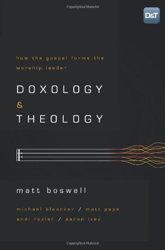Beyond sound equipment and music charts, eleven noted worship leaders from around the United States write about the ministerial part of their work as it relates to the gospel, mission, disciple-making, liturgy, the Trinity, justice, creativity, family, an