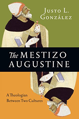 A Theologian Between Two Cultures

Justo Gonzalez presents Augustine of Hippo as a "mestizo" (mixed) theologian, whose life and theology must be understood in terms of the tension between his African roots and his Roman education. The result is a fresh in