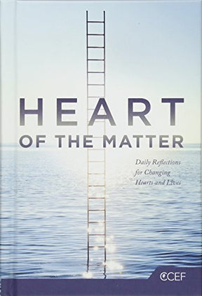 Daily Reflections for Changing Hearts and Lives

Start a year of thoughtful change. Change that goes deeper than the surface of our lives happens over the long haul as we daily remember and connect the truths of the gospel to our lives. Every day we need 