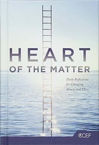 Daily Reflections for Changing Hearts and Lives

Start a year of thoughtful change. Change that goes deeper than the surface of our lives happens over the long haul as we daily remember and connect the truths of the gospel to our lives. Every day we need 