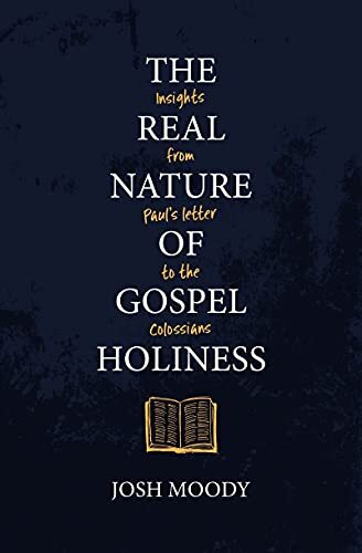 Insights from Paul's Letters to the Colossians

Pastor Josh Moody's thought-provoking book helps to direct us towards growing in Christlikeness. When Paul wrote to the church in Colossae, he warned them against false teachers who were claiming that faith 