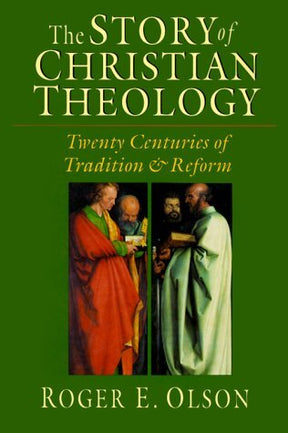 Twenty Centuries of Tradition & ReformThrough it all Olson detects and traces a common thread: a concern for salvation, God's redemptive activity in forgiving and transforming sinful human beings."--BOOK JACKET.