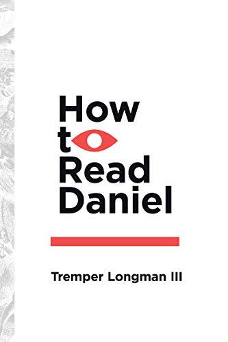 Failing to read Daniel well means missing a critical part of God's message to us. Orienting readers to a proper engagement with Daniel, Old Testament scholar and teacher Tremper Longman III examines the book's genre, structure, historical background, and 