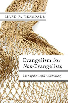 Sharing the Gospel Authentically

Evangelism. The very word makes palms sweat and images spin: buttonholing in a city park, knocking on neighborhood doors, being conscripted into evangelistic campaigns, to say nothing of that annoying religious neighbor o