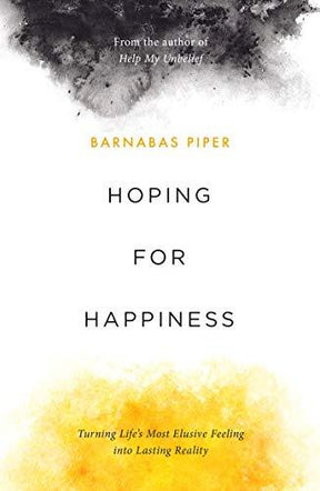 Turning Life's Most Elusive Feeling Into Lasting Reality

A biblical framework for living a grounded, hopeful and genuinely happy life.
