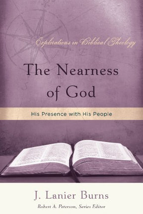 His Presence with His People

The book establishes the Christ-centeredness of its subject by keynoting the incarnation of the Son in John 1:14-18.