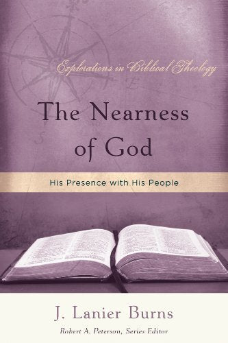 His Presence with His People

The book establishes the Christ-centeredness of its subject by keynoting the incarnation of the Son in John 1:14-18.