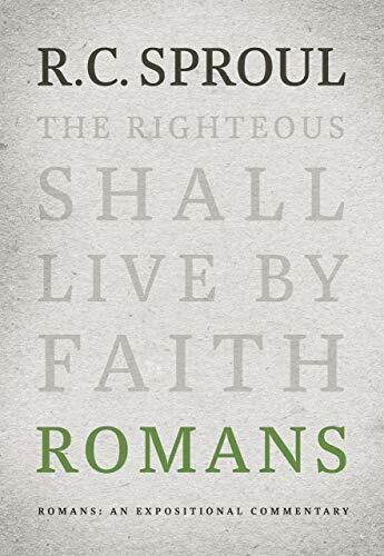 An Expositional Commentary

Often called Paul's magnum opus, Romans has been pivotal to Christians' understanding of salvation for generations. It had a profound influence on Augustine and Luther. Calvin saw it as the key to understanding all of Scripture