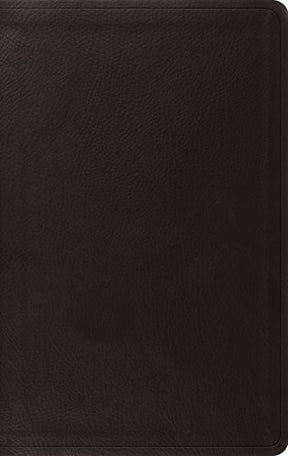 English Standard Version, Value Thinline, TruTone, BlackConveniently sized and affordable, the ESV Value Thinline Bible is also durable, featuring a Smyth-sewn binding and a TruTone cover. This is a quality Bible edition that makes a great gift for birthd