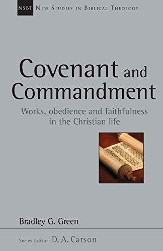 Works, Obedience and Faithfulness in the Christian Life

From a close study of key Old and New Testament texts and interaction with historical and contemporary theologians, Bradley Green shows how different aspects of the Christian life are each God-elici