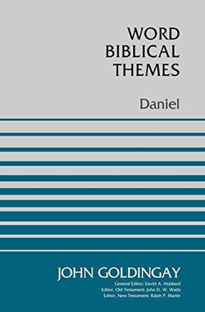 A companion to the acclaimed Word Biblical Commentary, the Word Biblical Themes series helps readers discover the most important themes of a book of the Bible. This series distills the theological essence of a given book of Scripture and serves it up in w