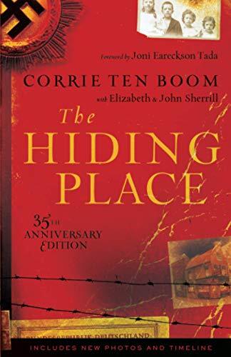 This 35th anniversary edition of a best-selling book recounts Corrie ten Boom's horrific experiences in Hitler's concentration camps, explains how she survived, and offers hope through her timeless message of courage and faith.