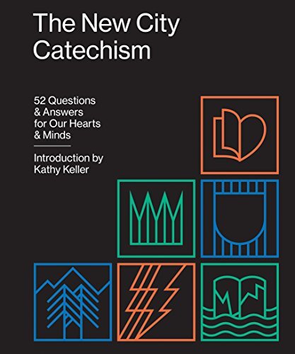52 Questions and Answers for Our Hearts and Minds

This modern-day catechism sets forth fifty-two questions and answers designed to build a framework to help adults and children alike understand core Christian beliefs.