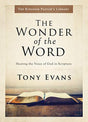 Hearing the Voice of God in Scripture

Everything you need to know about Scripture The Wonder of the Word gives you a complete survey of the Bible and shows you how Scripture produces power in someone's life. It is the second book in the Kingdom Pastor's 