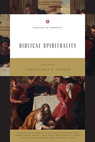 This new book in the Theology in Community series looks at spirituality from the perspective of different books in the Bible and addresses practical questions regarding the workplace, embodied disciplines, and more.