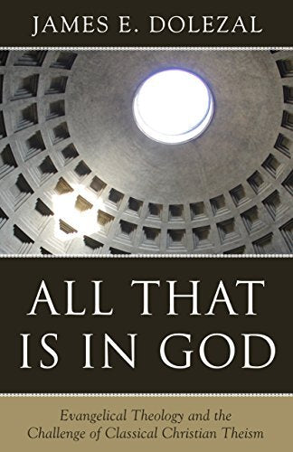 Evangelical Theology and the Challenge of Classical Christian Theism

Unknown to many, increasing numbers of conservative evangelicals are denying basic tenets of classical Christian teaching about God, with departures occurring even among those of the Ca
