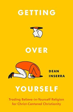 Trading Believe-In-Yourself Religion for Christ-Centered Christianity

Is trying to be "the best you" actually ruining you? From "living your best life" to "self-actualizing," "finding your destiny," and "waiting on the best to come," the contemporary mes