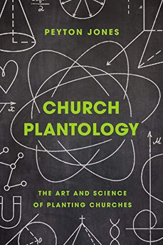 The Art and Science of Planting Churches

Church Plantology is a practitioner's textbook offering the application of first century church planting principles to church planters in the 21st century.
