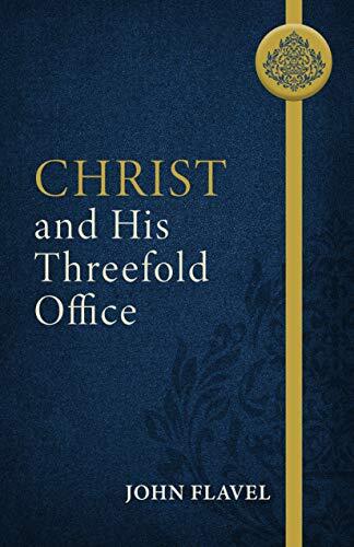 "Examines Jesus Christ as the mediator and his role as prophet, priest, and king"--