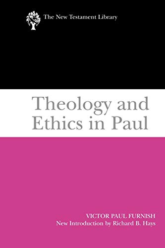 First published in 1968--and out of print since the 1980s--Victor Paul Furnish's treatment of Paul's theology and ethics has long been regarded as the key scholarly statement and most useful textbook on Paul's thought. Now, Theology and Ethics in Paul is 