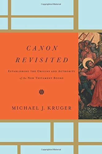 Establishing the Origins and Authority of the New Testament Books

Exploring the history of the New Testament text from a theological perspective, Michael Kruger helps Christians understand the facts behind their faith and the legitimacy of the New Testam