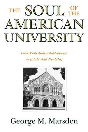 From Protestant Establishment to Established Nonbelief

Explores the decline in religious influence in American universities, discussing why this transformation has occurred.