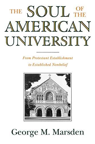 From Protestant Establishment to Established Nonbelief

Explores the decline in religious influence in American universities, discussing why this transformation has occurred.