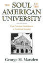 From Protestant Establishment to Established Nonbelief

Explores the decline in religious influence in American universities, discussing why this transformation has occurred.