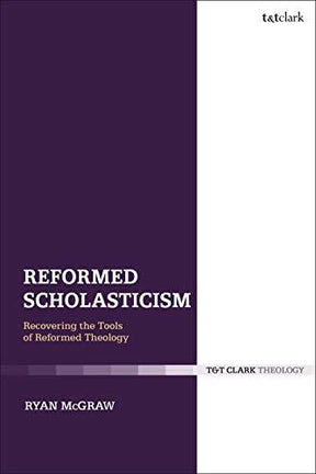 Recovering the Tools of Reformed Theology

Ryan McGraw presents an introduction of historic Reformed orthodoxy (1560–1790) and its research methodology. This book establishes the tools needed to study Reformed scholasticism and its potential benefits to t