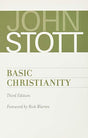 World-renowned preacher John Stott in this book clearly defines both the fundamental claims of Christianity and the proper out-workings of those basic beliefs in the daily lives of believers. Stott's Basic Christianity is a sound, sensible guide for anyon