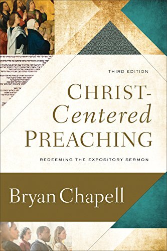 Redeeming the Expository Sermon

In this complete guide to expository preaching, Bryan Chapell teaches the basics of preparation, organization, and delivery--the trademarks of great preaching. This new edition of a bestselling resource, now updated and re