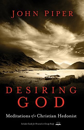 Meditations of a Christian Hedonist

Piper reveals that the debate between duty and delight doesn't truly exist: delight is our duty. Join him as he unveils stunning, life-impacting truths that you saw in the Bible but never dared to believe.