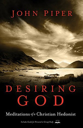 Meditations of a Christian Hedonist

Piper reveals that the debate between duty and delight doesn't truly exist: delight is our duty. Join him as he unveils stunning, life-impacting truths that you saw in the Bible but never dared to believe.