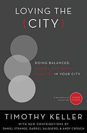 Doing Balanced, Gospel-Centered Ministry in Your City

Even if you don't go to the city to minister, make no mistake---the city is coming to you. Because global culture is increasingly urban, churches need a theological vision for ministry that is context
