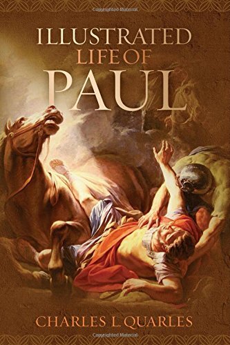 Only full color illustrated book on the life of Paul.