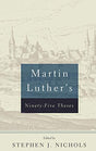 To combat abuses in the church of his day, the young German monk drafted nearly a hundred propositions for public debate. Martin Luther posted these "theses" on the church door in Wittenberg, an action that helped to give birth to the Reformation. Nearly 