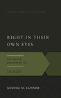 The Gospel According to Judges

Right in Their Own Eyes explains Judges from three Old Testament and three New Testament perspectives. First, it shows how the Spirit enabled wayward people to fulfill the mission God gave them, promotes David as king of Is