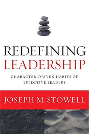Character-Driven Habits of Effective Leaders

Respected pastor and author, Joe Stowell, draws on his years of experience in leadership at the Moody Bible Institute, Radio Bible Class Ministries, and Cornerstone University to provide a new generation of le