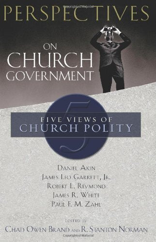 Five Views of Church Polity

The models of church government discussed are the Plural Elder-led Congregational model, the Single Elder-led Congregational model, the Democratic Congregational model, the Episcopal model, and the Presbyterian model.